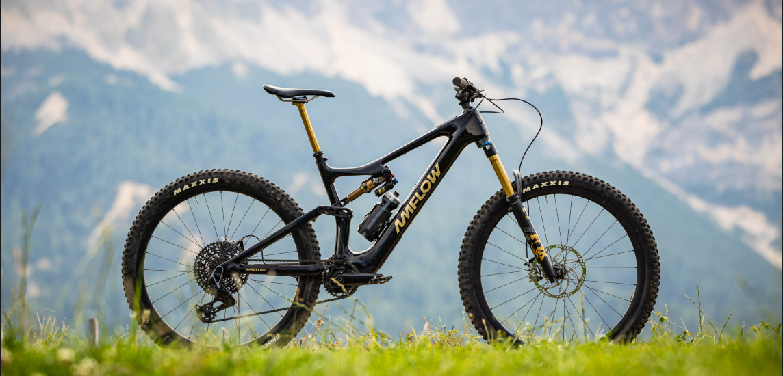 Neu bei uns: Amflow PL – ultraleichte Power auf höchstem Niveau
