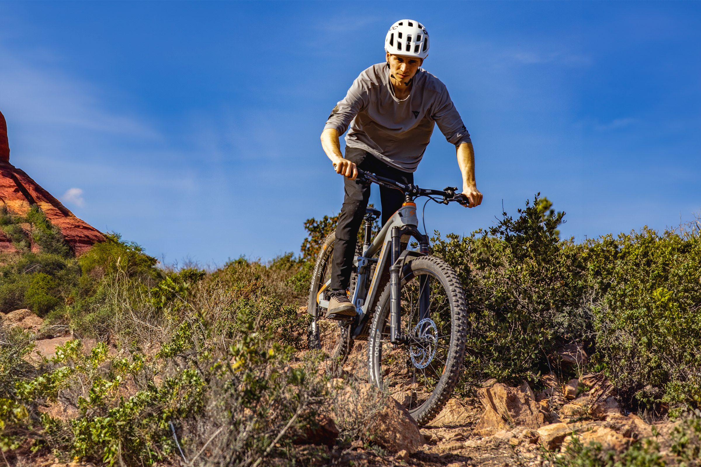 SIMPLON RAPCON  :EPINION – DAS E-ENDURO DER ZUKUNFT