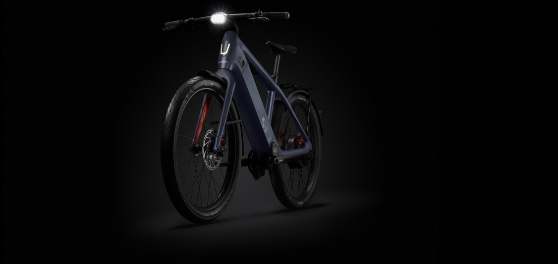 Stromer ST7 Alinghi Red Bull Racing Edition