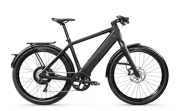 Stromer ST3  Winteraktion