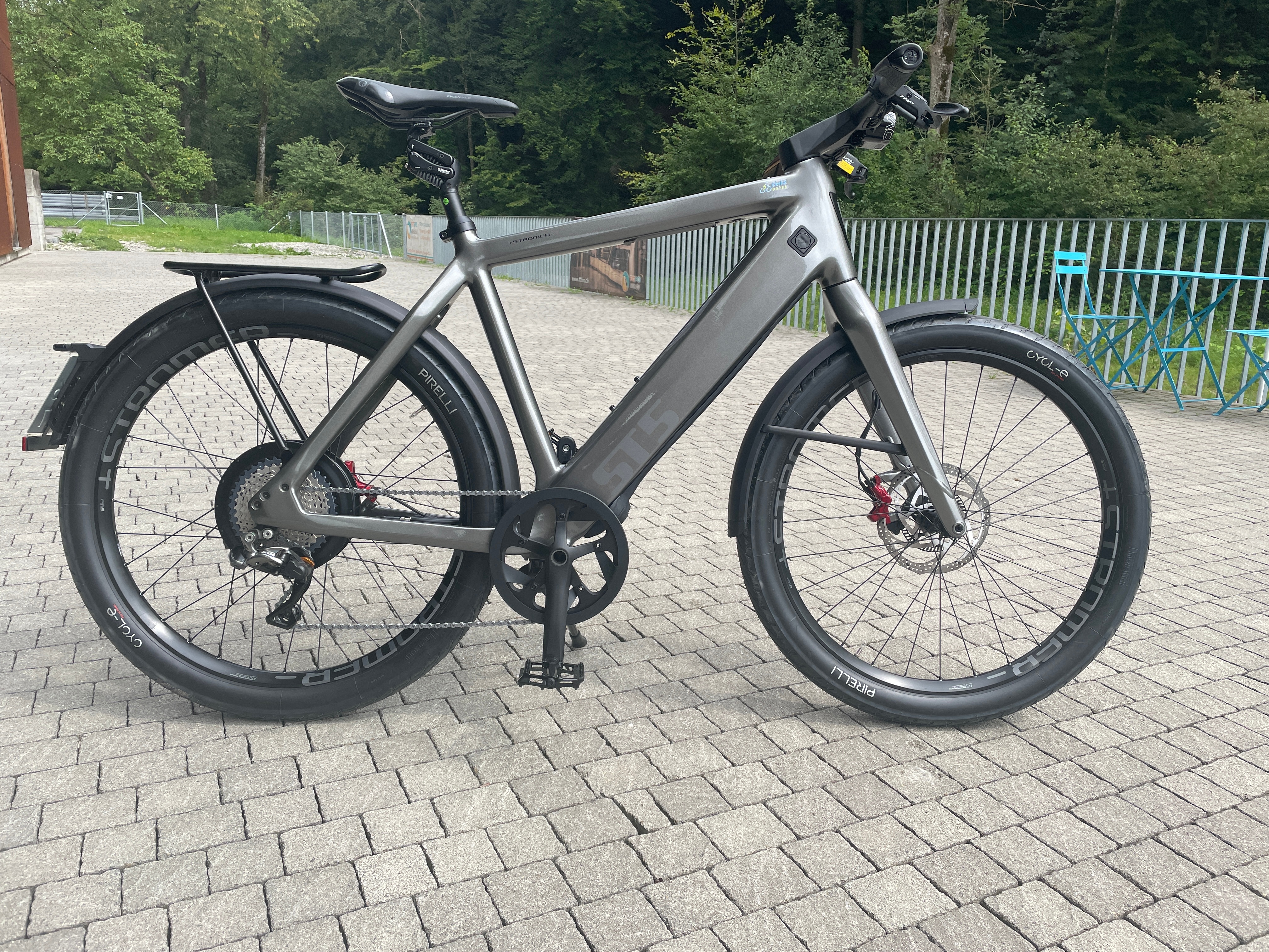 Stromer ST5 ABS 