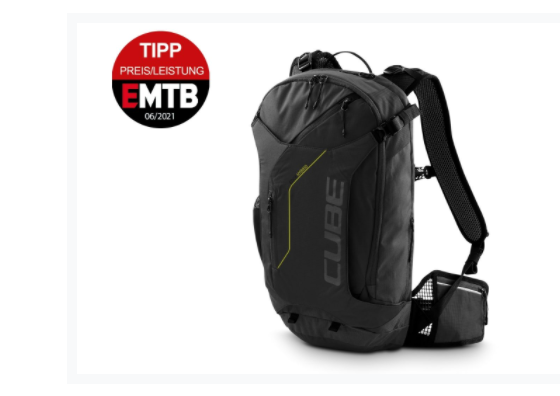 Edge Hybrid - Preis/Leistung Tipp "EMTB Magazin"