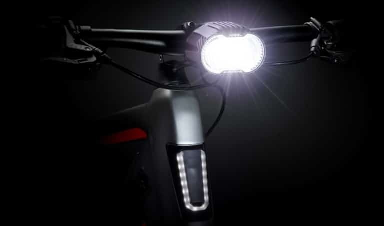 Licht & Tachopflicht eBikes