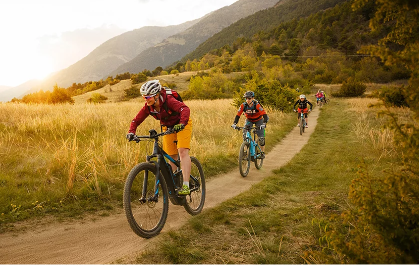 Profitiere jetzt von bis zu 30% auf eBikes ab Lager!